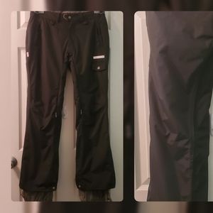 Foursquare Women's Insulated Snowboard Pants Small